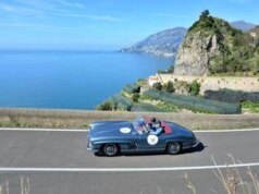 Automobilismo, al via la 1000 Miglia Experience Italy: nuovo evento italiano Freccia Rossa