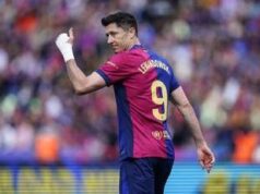 Barcellona, rimonta da urlo con Celta Vigo. Ma si rompe Lewandowski: Inter a rischio?