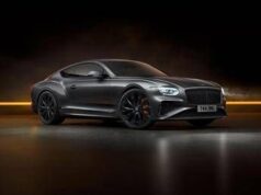 Bentley Black Edition: anima oscura e potenza ibrida per Continental GT e Flying Spur