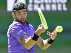 Berrettini-Musetti, derby a Montecarlo: orario, precedenti e dove vederla