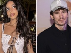 Bortuzzo, Lulù Selassie dopo la condanna per stalking: “Toccato il fondo, ma cammino a testa alta”