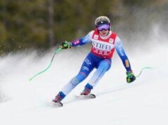 Brignone dopo l’intervento: “Io non mollo, Milano Cortina è uno stimolo”