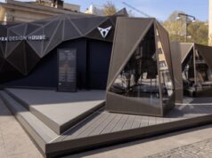 CUPRA Italia alla Milano Design Week 2025