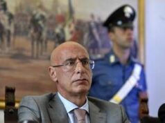 Caltanissetta, Prestipino indagato. Procuratore nazionale antimafia gli revoca deleghe a indagini