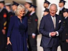 Camilla: “Carlo lavora molto perché sta meglio ma vuole fare sempre di più, questo è il problema”