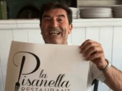 Cannavacciuolo e Borghese nel video del nuovo ristorante di Max Giusti. Ma c’è una sorpresa…