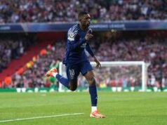 Champions, Arsenal-Psg 0-1: Dembelé e Donnarumma decidono la semifinale d’andata