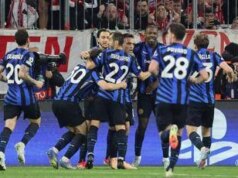 Champions, Bayern Monaco-Inter 1-2: gol di Lautaro e Frattesi