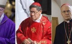 Chi sarà il prossimo Papa? In pole Parolin e Tagle, ma a sorpresa spunta Erdo