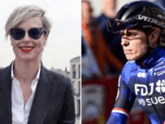 Ciclismo, Vollering perde la Liegi per il ciclo: la solidarietà di Federica Pellegrini