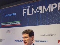 Cinema, Biazzo (Unindustria): “Premio Film Impresa, un ponte tra industria e creatività ”