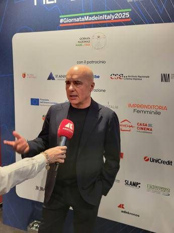 Cinema, Luca Zingaretti: “Discreto esercizio per un regista condensare in uno spot tanti contenuti”