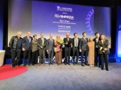 Cinema, conclusa a Roma la terza edizione del Premio Film Impresa