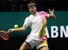 Cobolli-Baez: orario, precedenti e dove vederla in tv