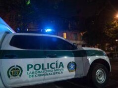 Colombia, trovato in valigia corpo smembrato di un biologo italiano