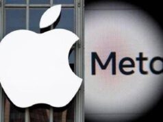 Commissione europea multa Apple per 500 milioni di euro e Meta per 200