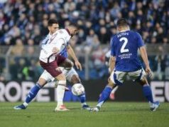 Como-Torino 1-0, gol di Douvikas: vittoria per Fabregas e salvezza vicina