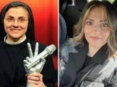 Cristina Scuccia: “Io suora-cantante a The Voice grazie a Papa Francesco”