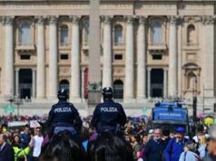 Dai tiratori scelti ai bazooka anti drone, il piano per i funerali di Papa Francesco