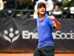 Darderi, esordio vincente a Monaco: O’Connell battuto