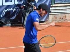 Darderi trionfa al torneo di Marrakech, battuto Griekspoor