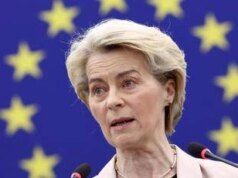 Dazi Trump, von der Leyen: “E’ una tempesta, Ue pronta a reagire”