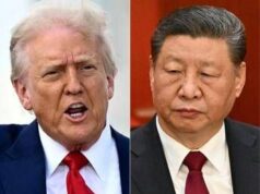 Dazi Usa, Cina rialza contromisure al 125%. Xi a Trump: “Non abbiamo paura”