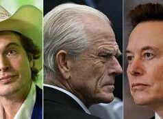 Dazi Usa, anche il fratello di Musk contro Navarro: “Trump lo licenzi”