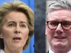 Dazi Usa, von der Leyen a Starmer: “Pronti a negoziare e a difendere nostri interessi”