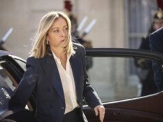 Dazi, verso missione Meloni a Washington il 16 aprile