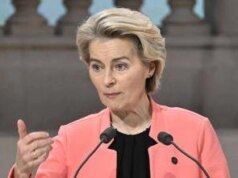Dazi, von der Leyen: “Ue offre a Usa zero-zero su beni industriali”