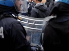 Decreto sicurezza, scontri al corteo contro governo