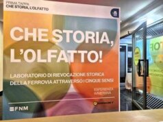 Design, Fnm apre laboratorio immersivo su storia della ferrovia a Milano