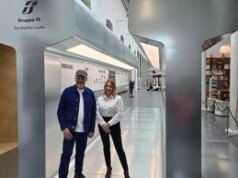 Design week: gruppo Fs presente con l’installazione ‘Pensiero binario’