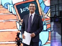 DiMartedì, stasera 1 aprile: tra gli ospiti Corrado Augias e Michele Santoro