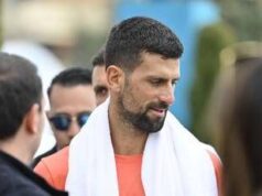 Djokovic, disastro a Montecarlo: eliminato al 2° turno da Tabilo