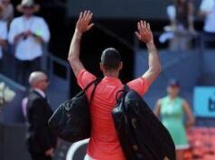 Djokovic dopo sconfitta: “La mia ultima partita a Madrid? Potrebbe essere”