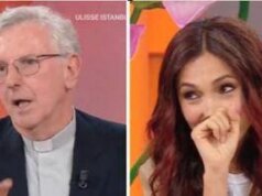 Don Bruno, gaffe e risate a ‘La volta buona’: Caterina Balivo lo salva così…