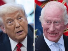 Donald Trump a settembre nel Regno Unito: “L’invito di re Carlo è un grande onore”