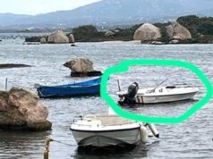 Due fratelli dispersi in mare con barchino a Olbia, ritrovati uno zaino e due stivali