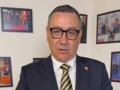 Elezioni Romania, Ponta: “Ridare fiducia a cittadini, Meloni modello per rapporti con Usa”