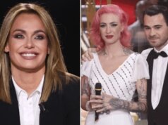 Ema Stokholma: “Fatto sesso nei camerini di Ballando”. Bruganelli e Madonia replicano