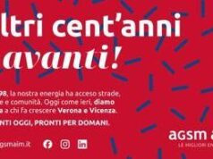 Energia: Agsm Aim, on air nuova campagna che riafferma ruolo di partner del territorio