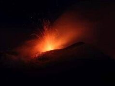 Etna, nuova eruzione: fontane di lava fino a 300 metri