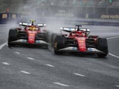 Ferrari, a Gedda ricordi dolciamari: podi di Leclerc e ‘incubi’ di Hamilton