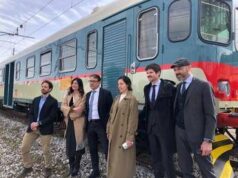 Fond. Fs, Snam e Hitachi Rail, storiche automotrici Aln668 rigenerate in chiave green