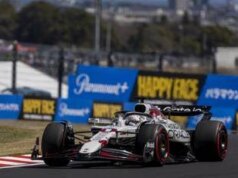 Formula 1, Gp Giappone: ordine d’arrivo e classifiche del Mondiale