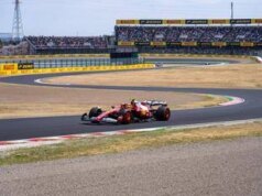 Formula 1, la griglia di partenza del Gp Giappone