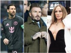 Formula 1, parata di stelle a Miami: da Messi e Beckham a Jennifer Lopez, vip e glamour