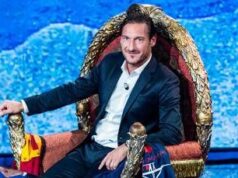 Francesco Totti, l’intervista esclusiva a ‘Che tempo che fa’ domenica 4 maggio